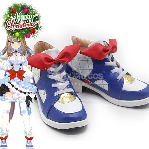 Game Uma Musume Pretty Derby Cosplay Almond Eye Cosplay Shoes Cosplay Shoes Boots