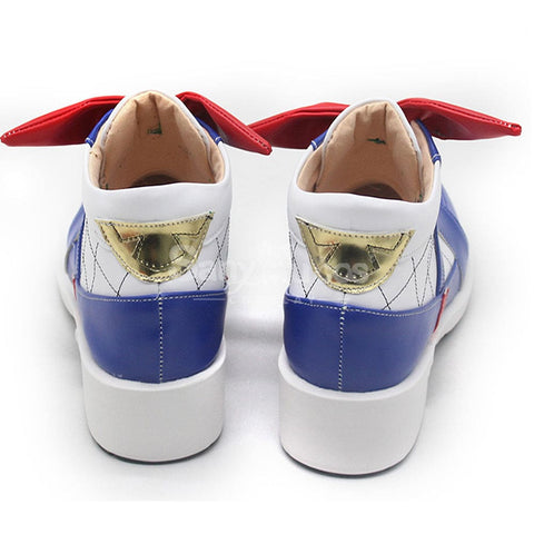 Game Uma Musume Pretty Derby Cosplay Almond Eye Cosplay Shoes Cosplay Shoes Boots