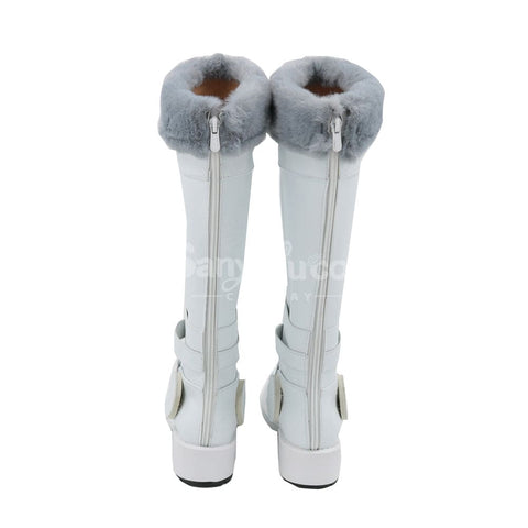 Game Uma Musume Pretty Derby Cosplay Oguri Cap Uniform Cosplay Shoes Cosplay Shoes Boots