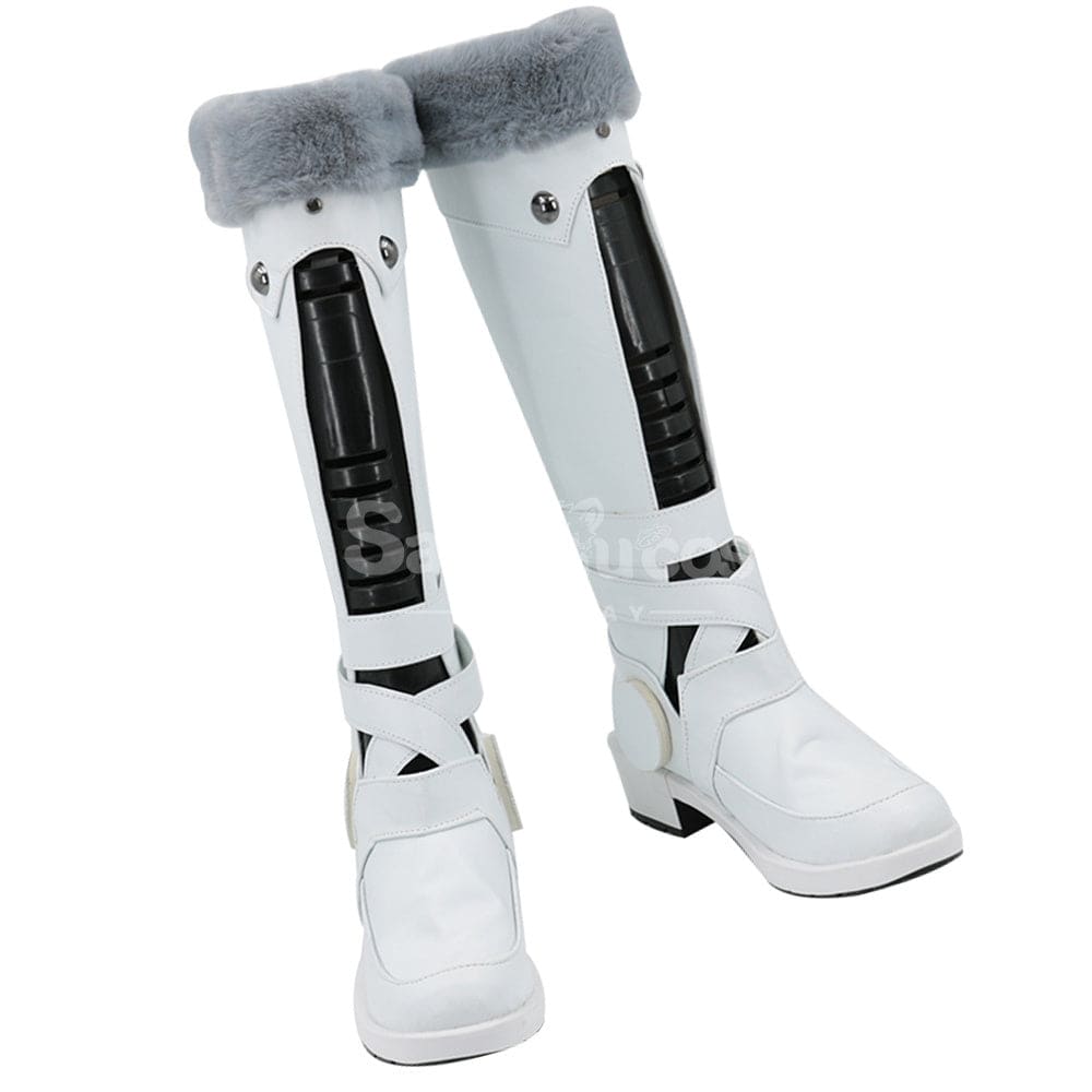 Game Uma Musume Pretty Derby Cosplay Oguri Cap Uniform Cosplay Shoes Cosplay Shoes Boots