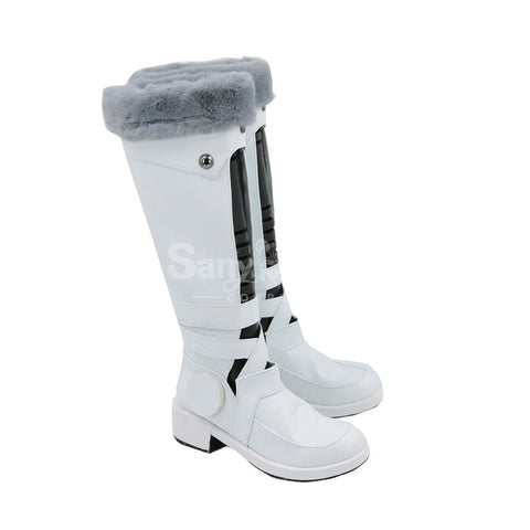 Game Uma Musume Pretty Derby Cosplay Oguri Cap Uniform Cosplay Shoes Cosplay Shoes Boots