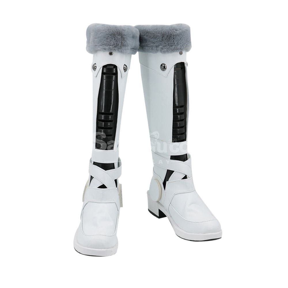 Game Uma Musume Pretty Derby Cosplay Oguri Cap Uniform Cosplay Shoes Cosplay Shoes Boots