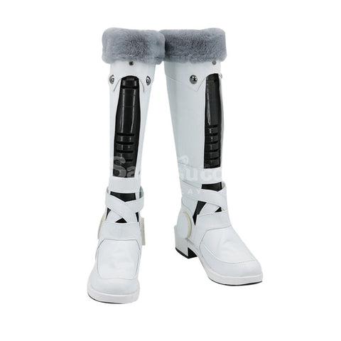 Game Uma Musume Pretty Derby Cosplay Oguri Cap Uniform Cosplay Shoes Cosplay Shoes Boots