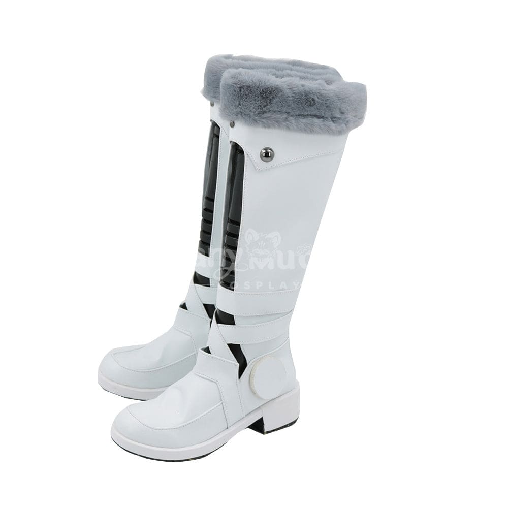 Game Uma Musume Pretty Derby Cosplay Oguri Cap Uniform Cosplay Shoes Cosplay Shoes Boots