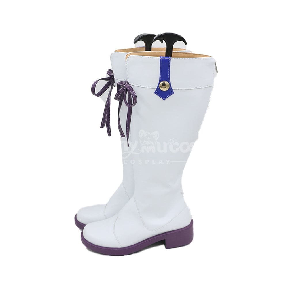 Game Uma Musume Pretty Derby Cosplay Tokai Teio Cosplay Shoes Cosplay Shoes Boots