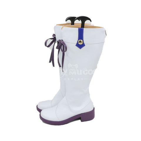Game Uma Musume Pretty Derby Cosplay Tokai Teio Cosplay Shoes Cosplay Shoes Boots
