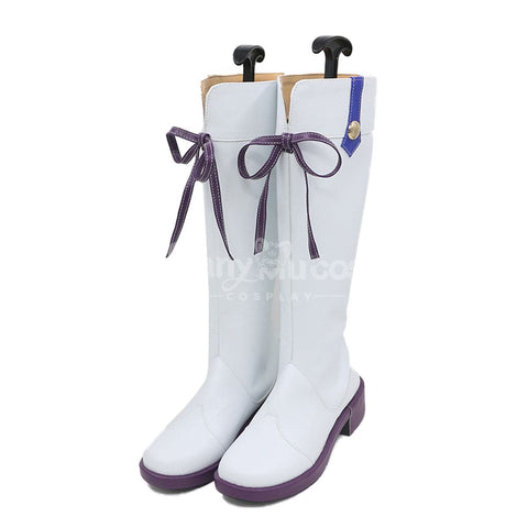 Game Uma Musume Pretty Derby Cosplay Tokai Teio Cosplay Shoes Cosplay Shoes Boots