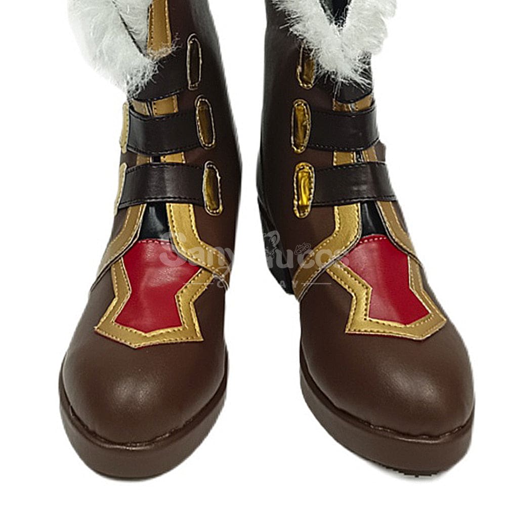 Game Uma Musume Pretty Derby Cosplay Tokai Teio Cosplay Shoes Cosplay Shoes Boots