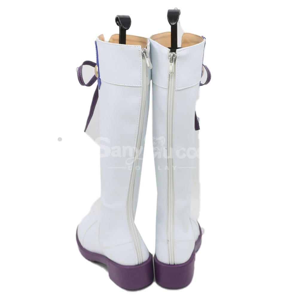 Game Uma Musume Pretty Derby Cosplay Tokai Teio Cosplay Shoes Cosplay Shoes Boots