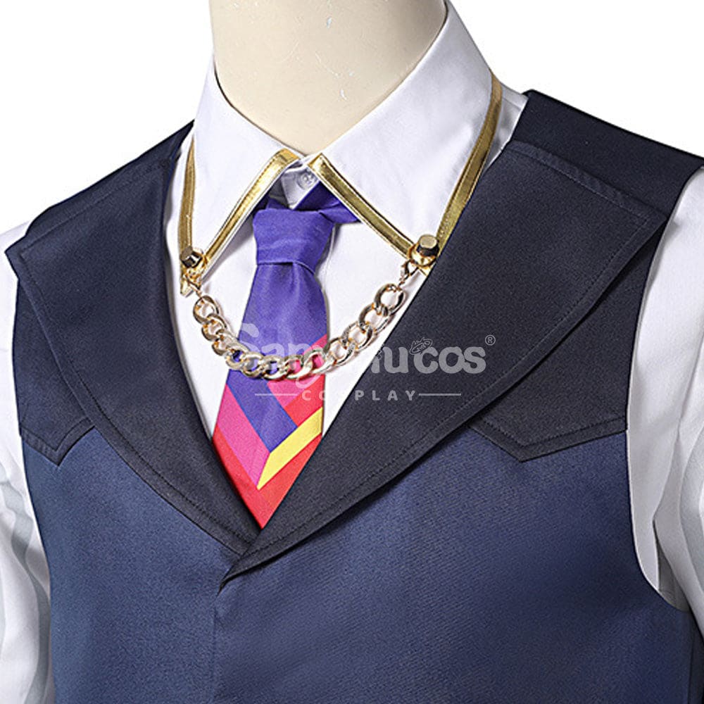 Game Valorant Cosplay Chamber Costume Costumes