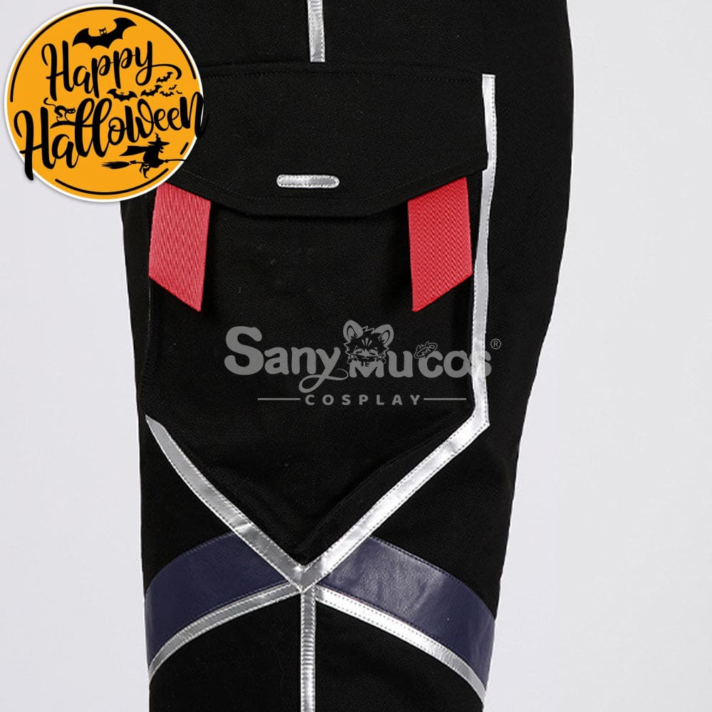 Game Valorant Cosplay Iso Costume Costumes