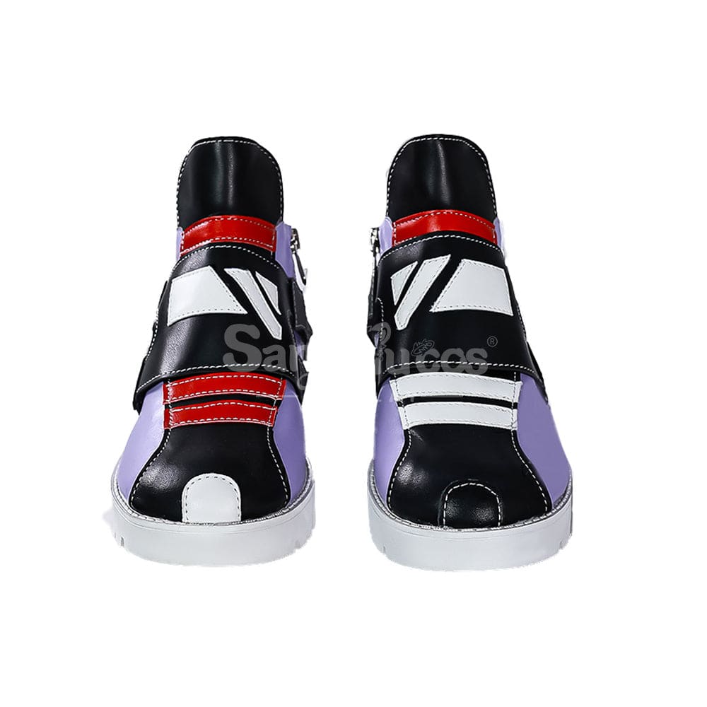 Game Valorant Cosplay Iso Cosplay Shoes Cosplay Shoes Boots