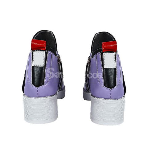 Game Valorant Cosplay Iso Cosplay Shoes Cosplay Shoes Boots