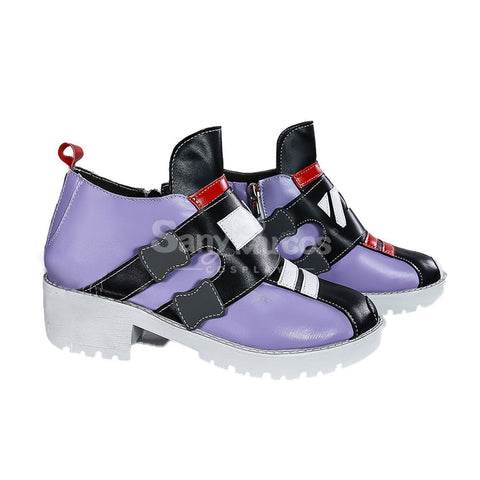 Game Valorant Cosplay Iso Cosplay Shoes Cosplay Shoes Boots