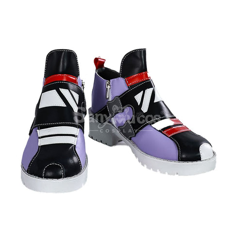 Game Valorant Cosplay Iso Cosplay Shoes Cosplay Shoes Boots
