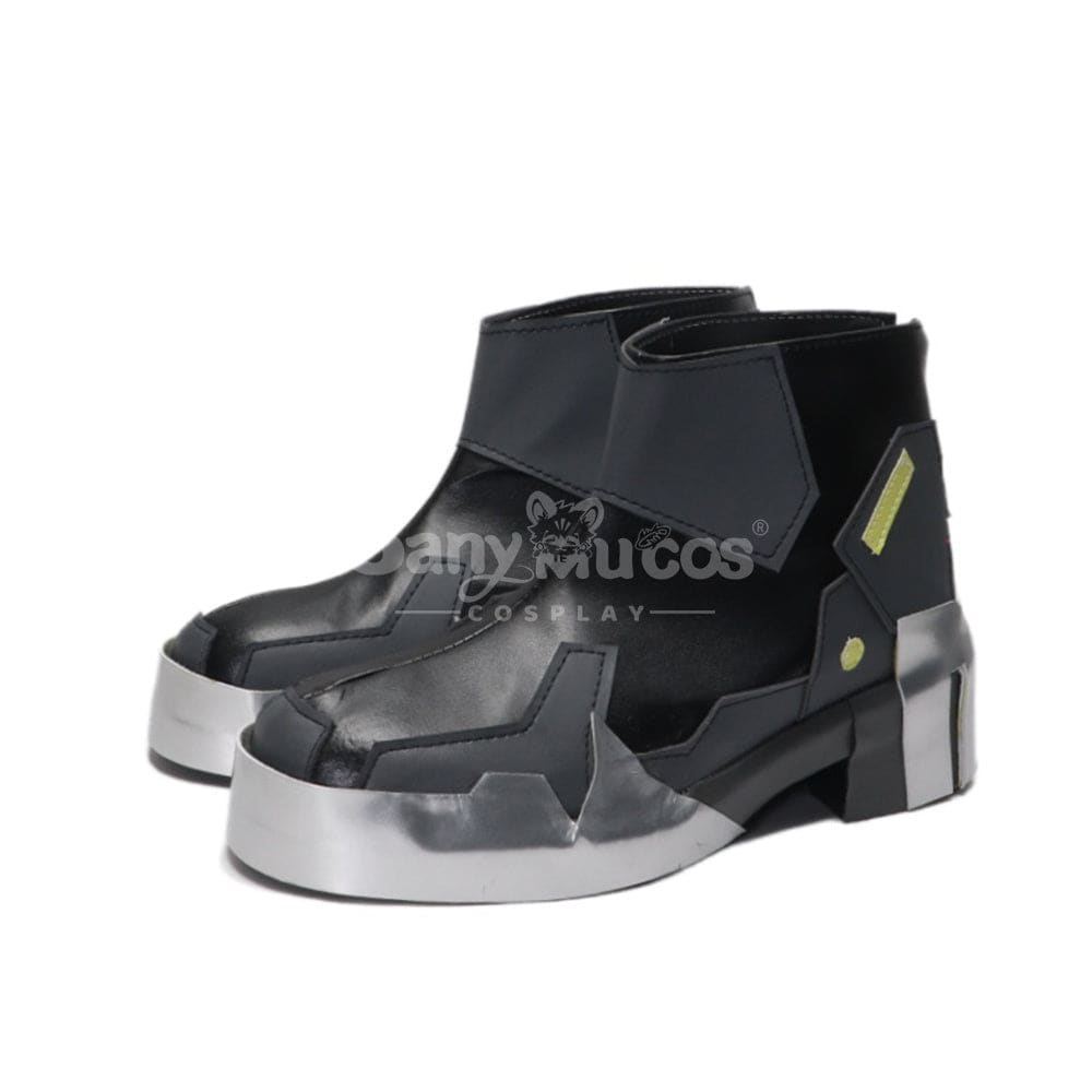 Game Valorant Cosplay Vyse Cosplay Shoes Cosplay Shoes Boots