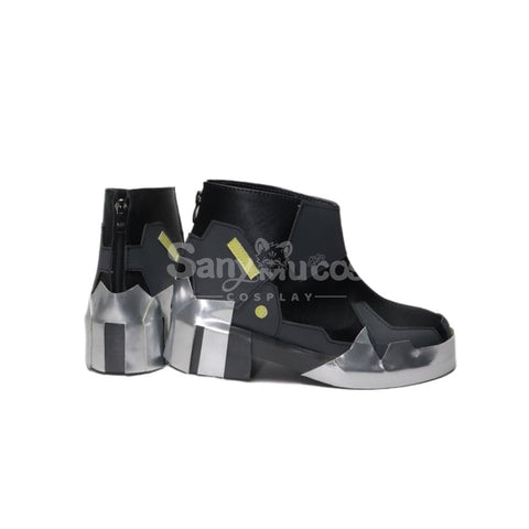 Game Valorant Cosplay Vyse Cosplay Shoes Cosplay Shoes Boots