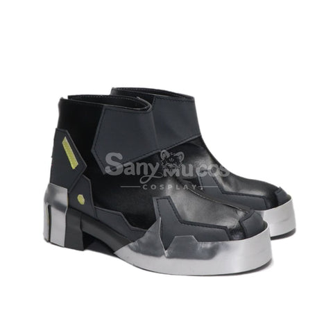 Game Valorant Cosplay Vyse Cosplay Shoes Cosplay Shoes Boots