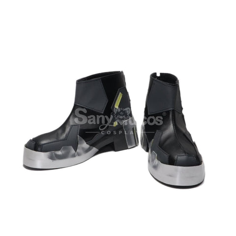 Game Valorant Cosplay Vyse Cosplay Shoes Cosplay Shoes Boots