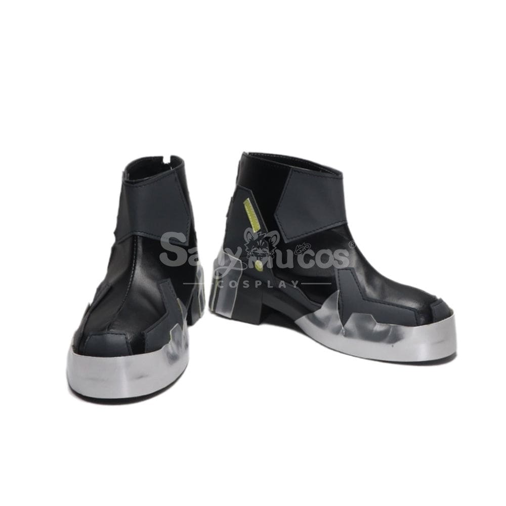 Game Valorant Cosplay Vyse Cosplay Shoes Cosplay Shoes Boots