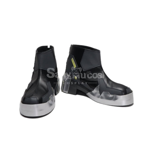 Game Valorant Cosplay Vyse Cosplay Shoes Cosplay Shoes Boots
