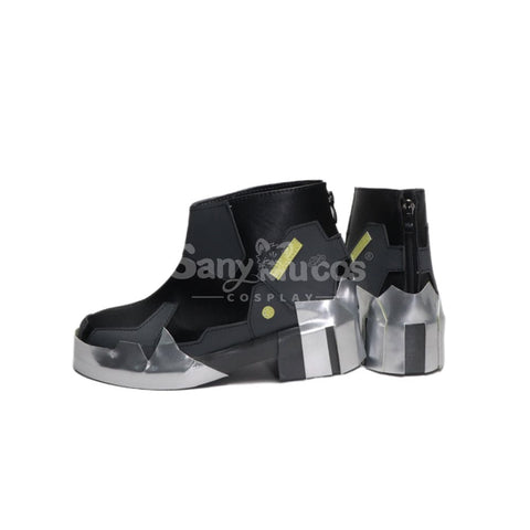 Game Valorant Cosplay Vyse Cosplay Shoes Cosplay Shoes Boots