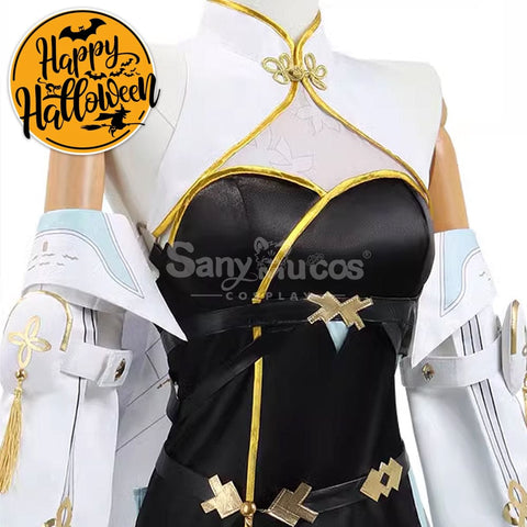 Game Wuthering Waves Cosplay Baizhi Costume Costumes