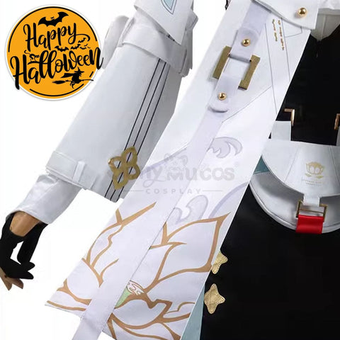 Game Wuthering Waves Cosplay Baizhi Costume Costumes