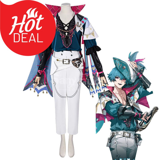 Game Wuthering Waves Cosplay Brant Cosplay Costume Cosplay Costumes 1000