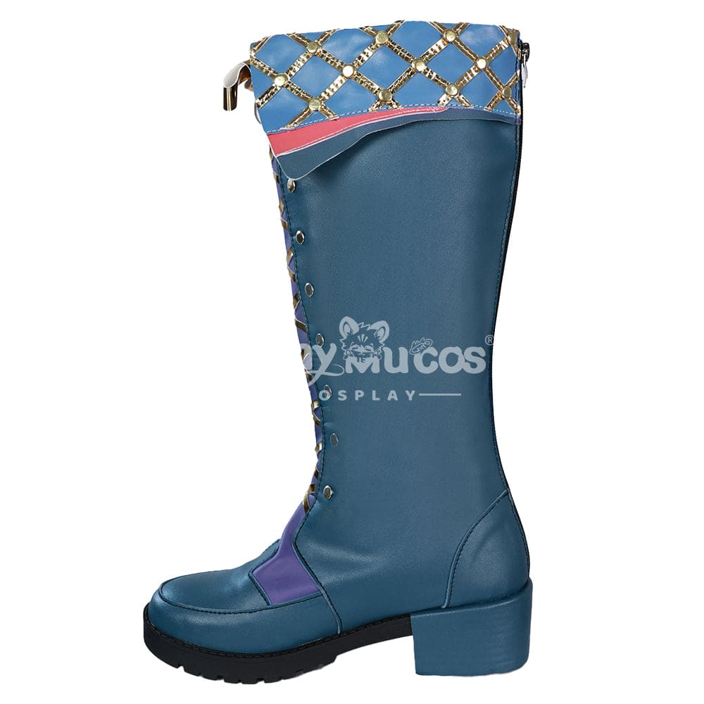 Game Wuthering Waves Cosplay Brant Cosplay Shoes Cosplay Shoes Boots