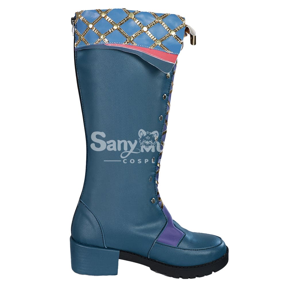 Game Wuthering Waves Cosplay Brant Cosplay Shoes Cosplay Shoes Boots