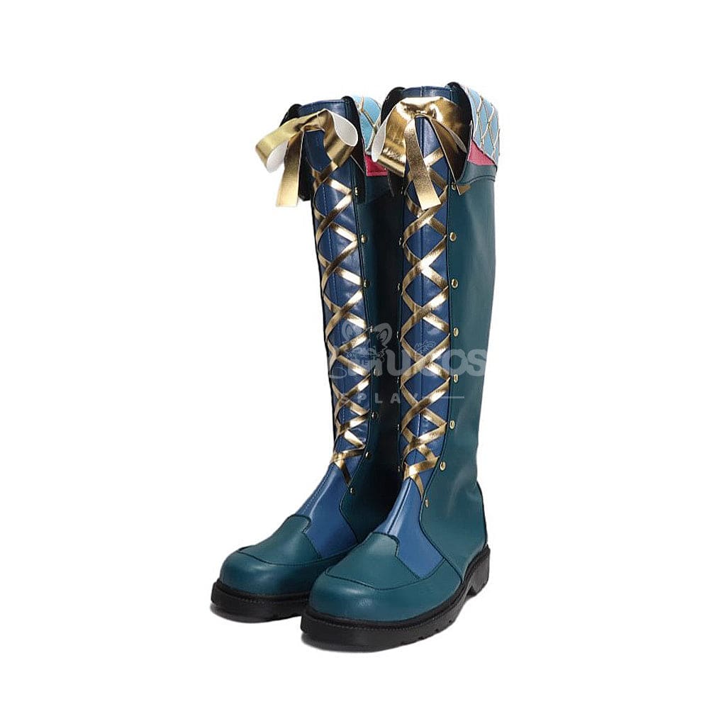 Game Wuthering Waves Cosplay Brant Cosplay Shoes Cosplay Shoes Boots