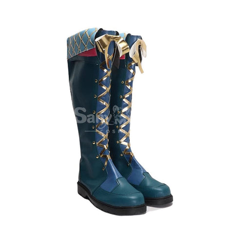 Game Wuthering Waves Cosplay Brant Cosplay Shoes Cosplay Shoes Boots