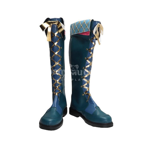 Game Wuthering Waves Cosplay Brant Cosplay Shoes Cosplay Shoes Boots
