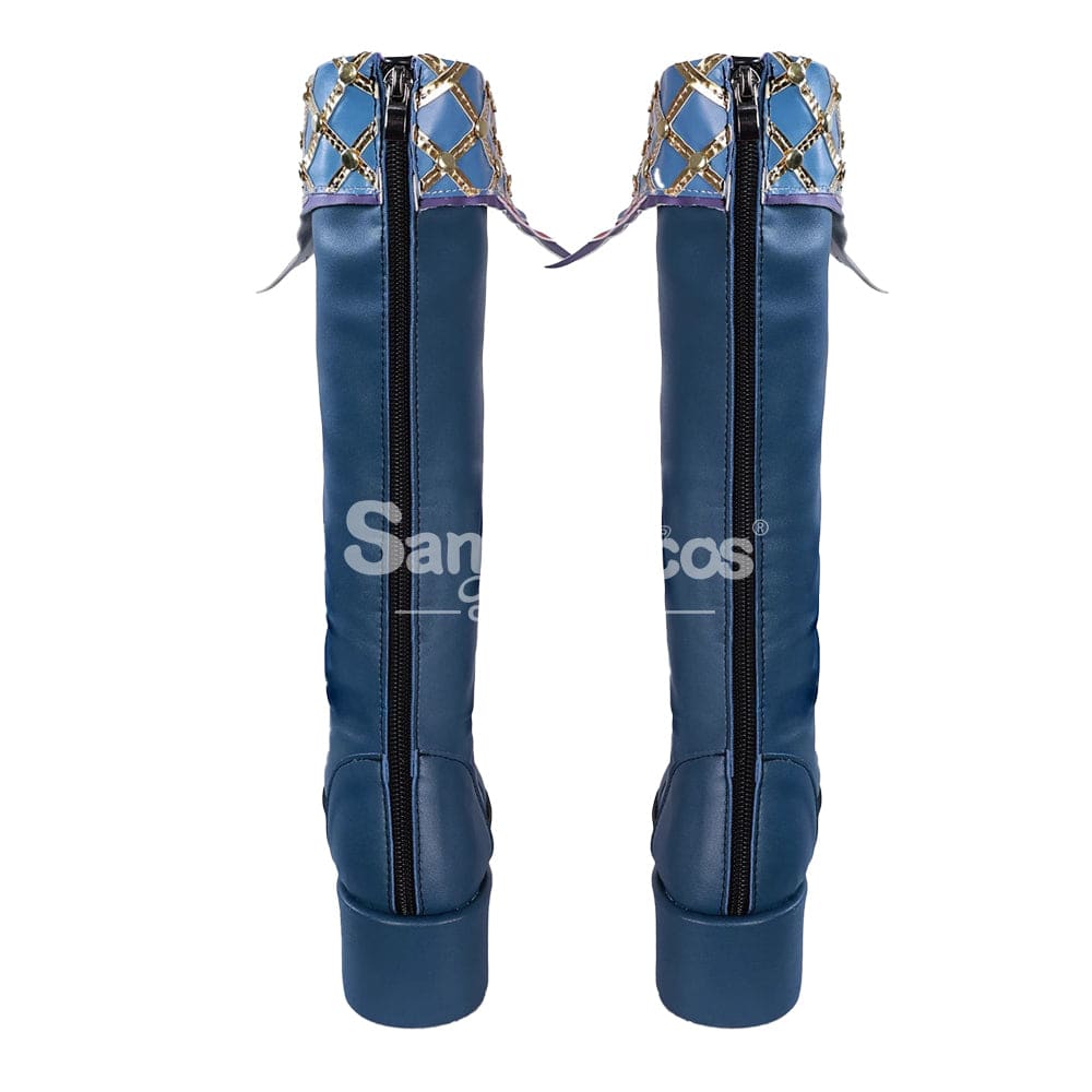 Game Wuthering Waves Cosplay Brant Cosplay Shoes Cosplay Shoes Boots