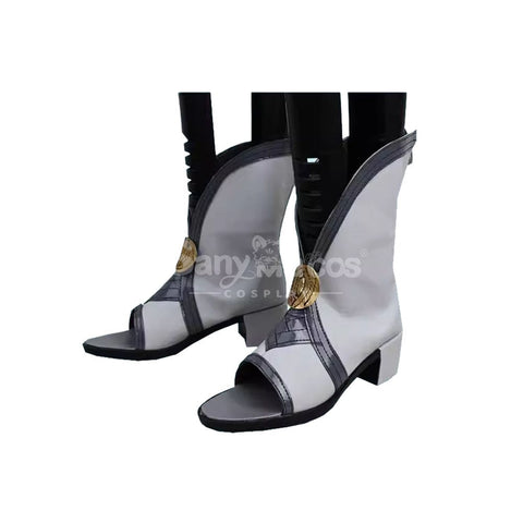 Game Wuthering Waves Cosplay Camellya Shoes Boots