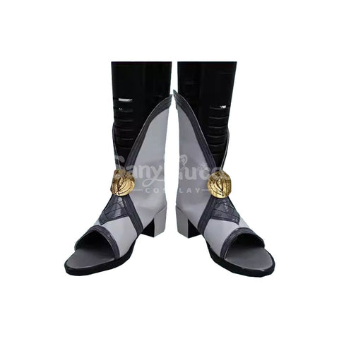 Game Wuthering Waves Cosplay Camellya Shoes Boots