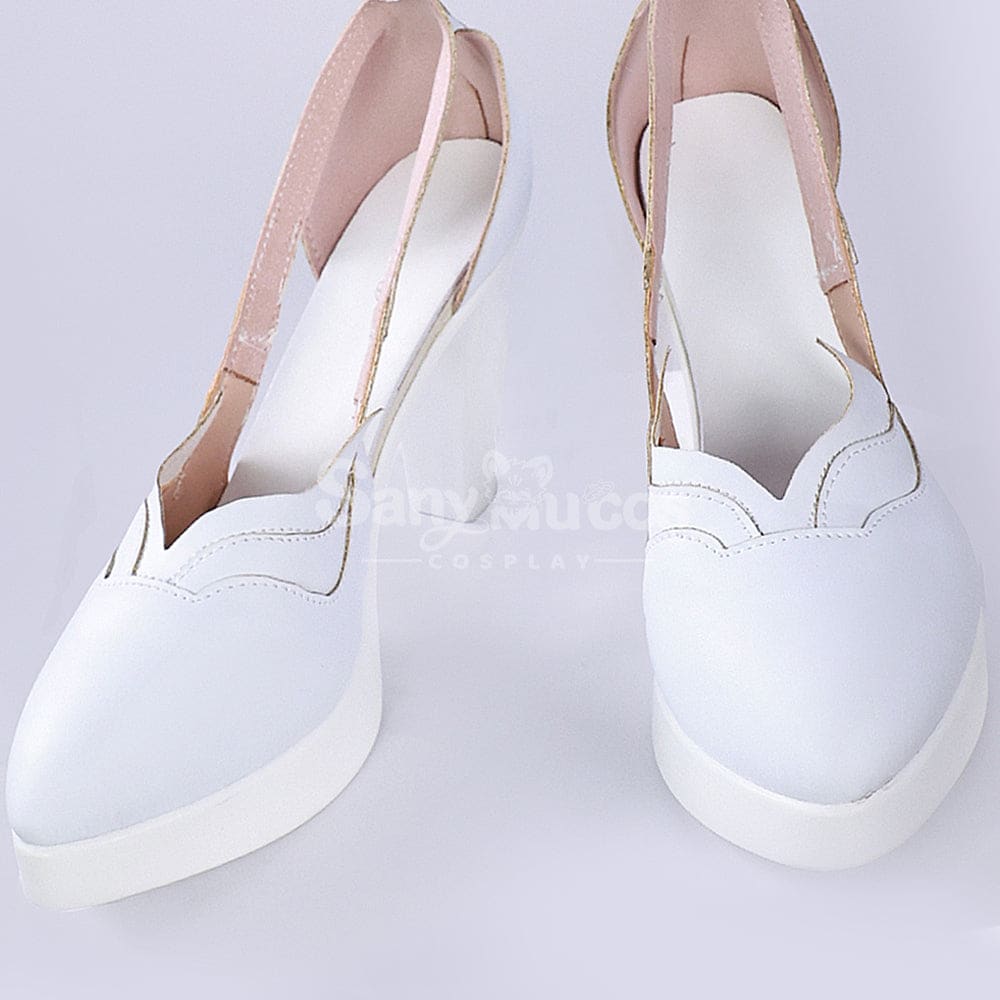 Game Wuthering Waves Cosplay Cantarella Cosplay Shoes Cosplay Shoes Boots