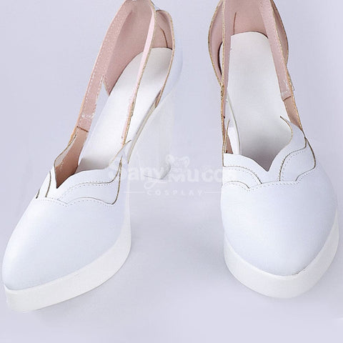 Game Wuthering Waves Cosplay Cantarella Cosplay Shoes Cosplay Shoes Boots