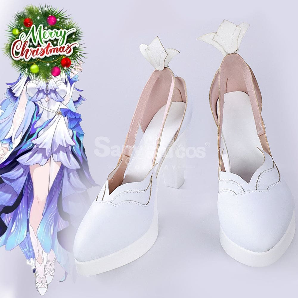 Game Wuthering Waves Cosplay Cantarella Cosplay Shoes Cosplay Shoes Boots