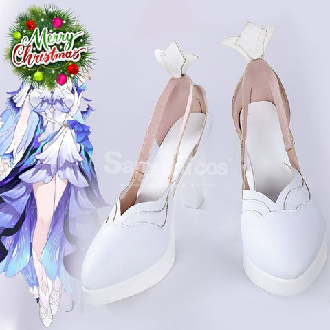 Game Wuthering Waves Cosplay Cantarella Cosplay Shoes Cosplay Shoes Boots
