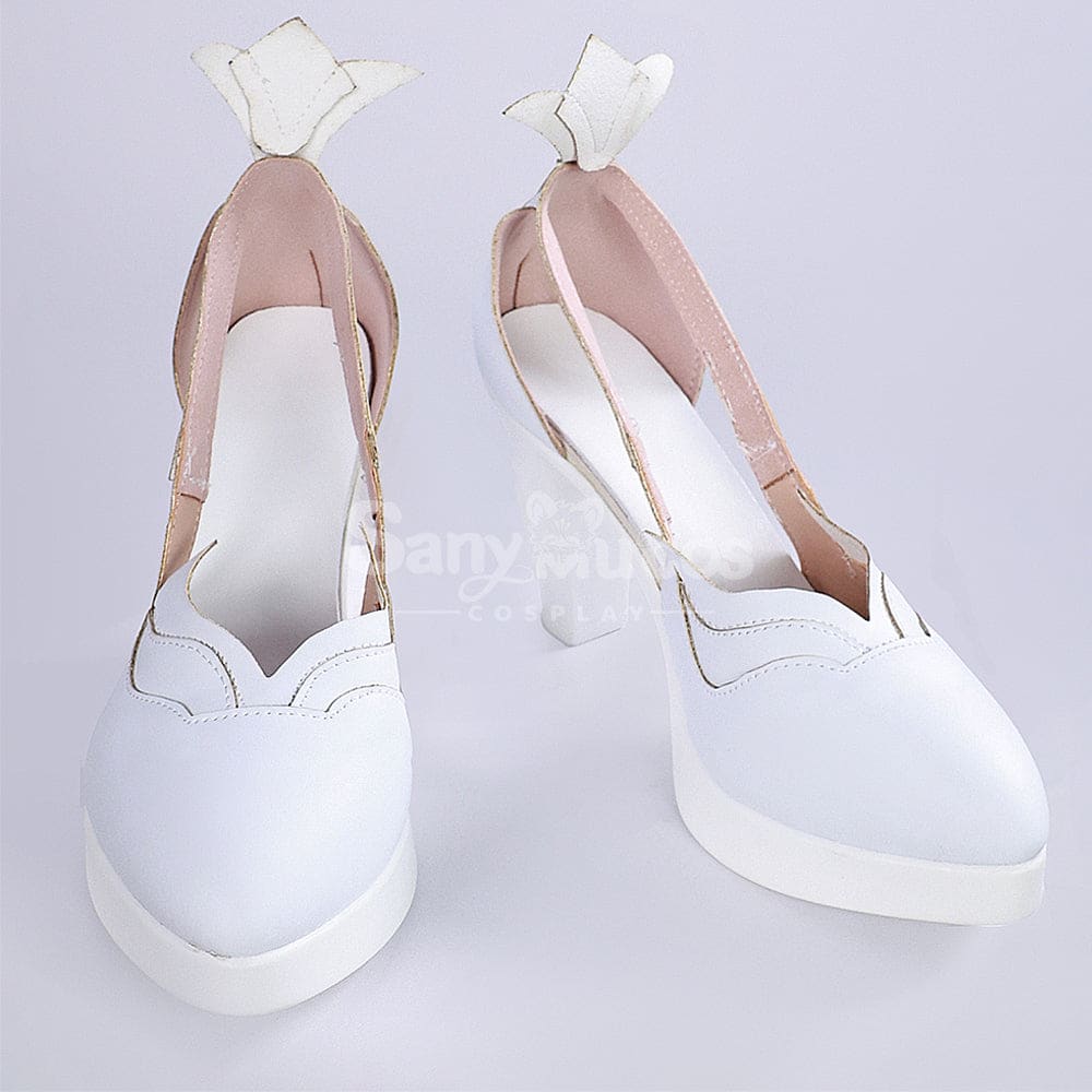 Game Wuthering Waves Cosplay Cantarella Cosplay Shoes Cosplay Shoes Boots