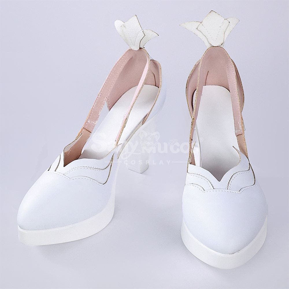 Game Wuthering Waves Cosplay Cantarella Cosplay Shoes Cosplay Shoes Boots