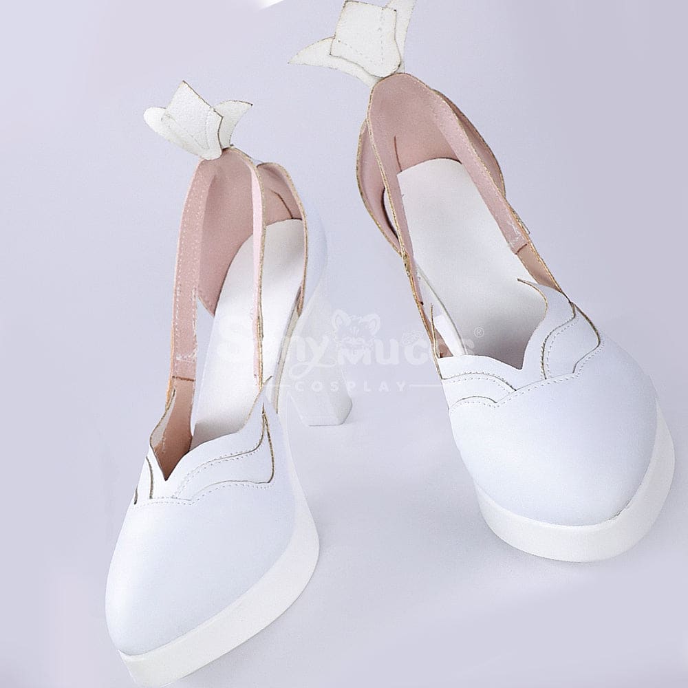 Game Wuthering Waves Cosplay Cantarella Cosplay Shoes Cosplay Shoes Boots