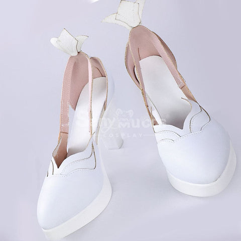 Game Wuthering Waves Cosplay Cantarella Cosplay Shoes Cosplay Shoes Boots