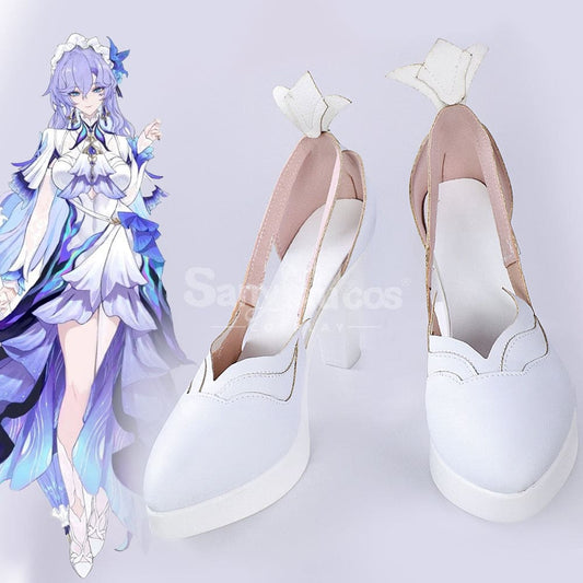 Game Wuthering Waves Cosplay Cantarella Cosplay Shoes Cosplay Shoes Boots 1000