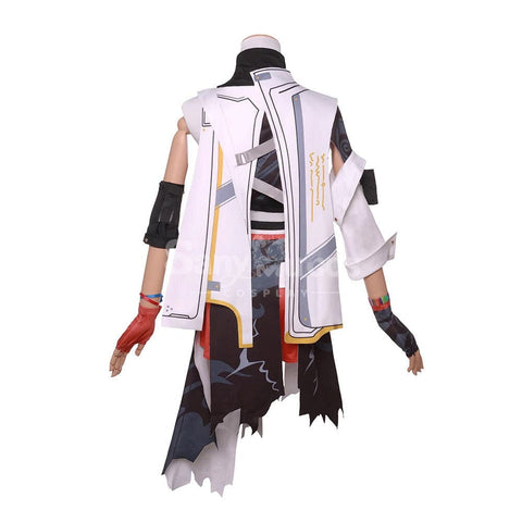 Game Wuthering Waves Cosplay Chixia Cosplay Costume Cosplay Costumes