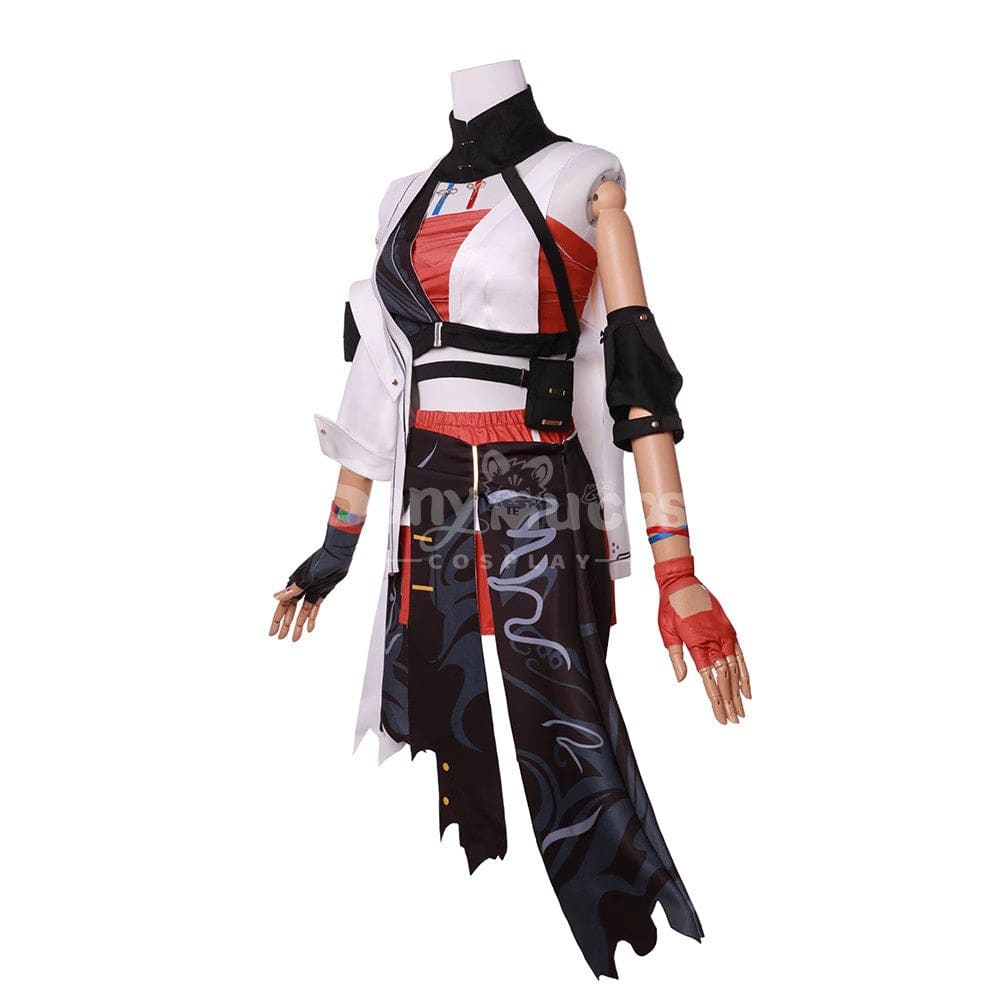 Game Wuthering Waves Cosplay Chixia Cosplay Costume Cosplay Costumes