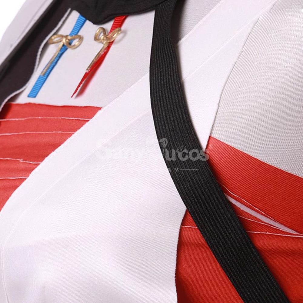 Game Wuthering Waves Cosplay Chixia Cosplay Costume Cosplay Costumes