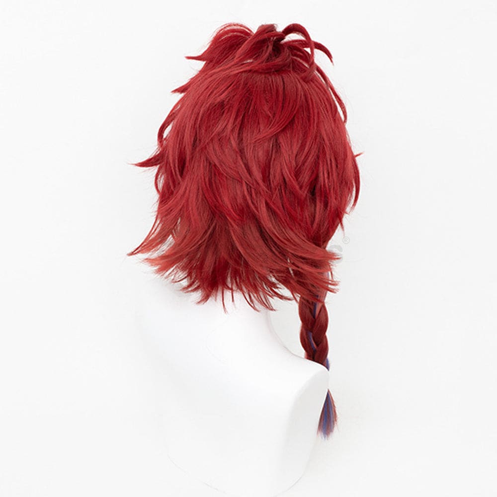 Game Wuthering Waves Cosplay Chixia Wig Wigs